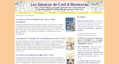 Desktop Screenshot of amisfaiencefine.fr